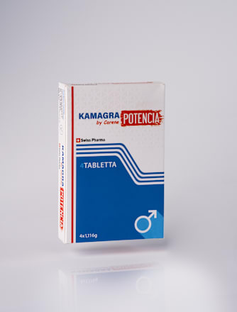 Kamagra by Carene tabletta KAMAGRA by Carene