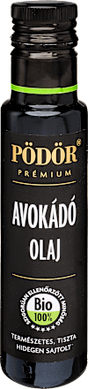 Bio avokádóolaj Pödör