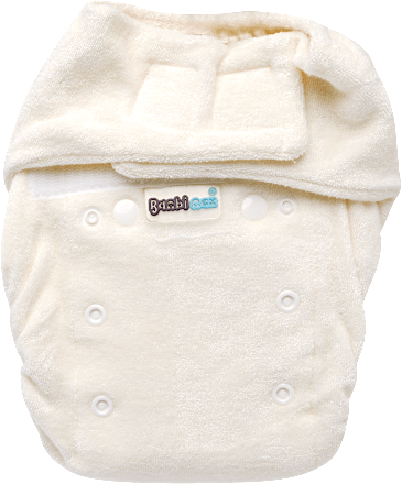 Mosható bambusz nadrágpelenka belső, 2-es méret (10-20 kg) Bambinex