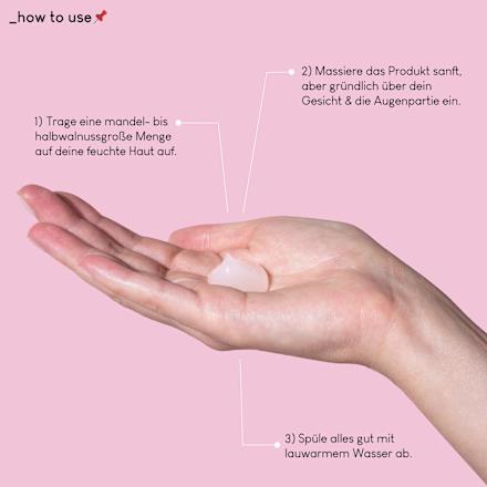 Waschgel 101 Jelly Joker  Geek&Gorgeous