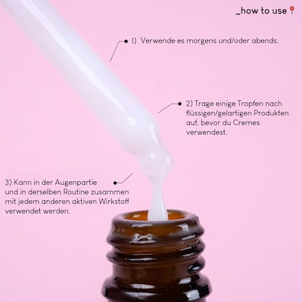 Serum Power Peptides Geek&Gorgeous