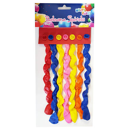 Baloane spirală SAV COM
