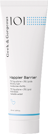 Gesichtscreme 101 Happier Barrier Geek&Gorgeous