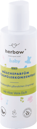 Aviváž s parfumom 2v1 Baby s vôňou Aloe vera Herbow