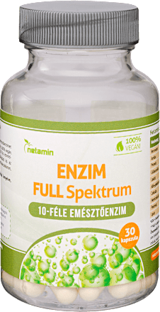 Enzim full spektrum netamin