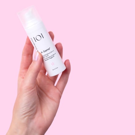 101 Arcszérum A-GAME 5 0.05% Retinallal Geek&Gorgeous