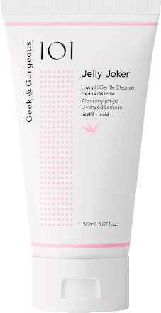Waschgel 101 Jelly Joker  Geek&Gorgeous