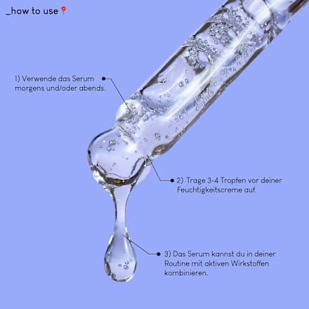 Gesichtsserum 101 Stress Less Geek&Gorgeous