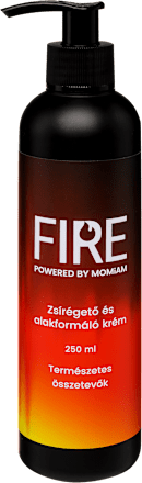 Zsírégető és alakformáló krém MOMiAM