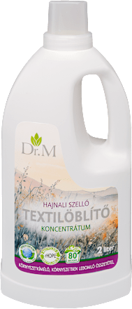 Öblítő koncentrátum Hajnali szellő Dr. M