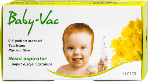 Aspirator za nos katarek