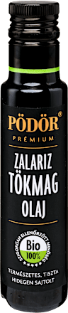 Bio tökmagolaj, Zalariz  Pödör