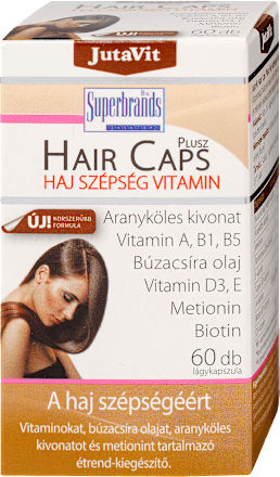 haj vitamin kapszula JutaVit