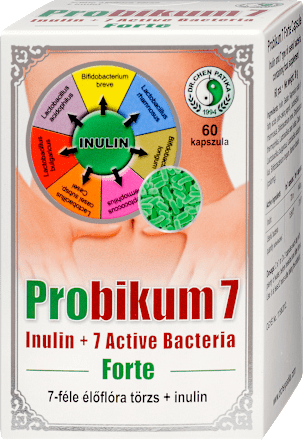 Probikum 7 forte kapszula DR CHEN PATIKA