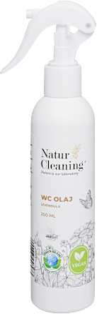 WC olaj levendula illattal NaturCleaning