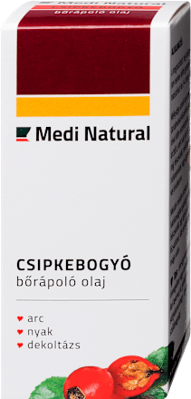 Csipkebogyó olaj Medinatural