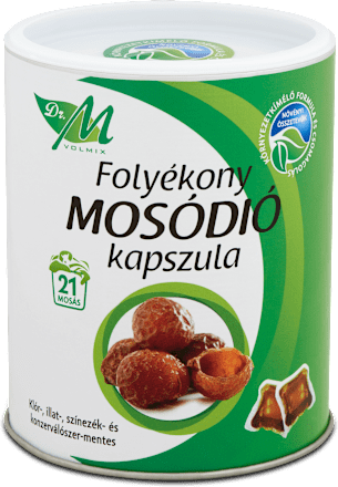 Mosódió gélkapszula Dr. M