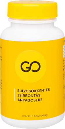GO fogyókúra kapszula ...