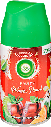 Náplň do osviežovača vzduchu Freshmatic – Zimný punč Air Wick