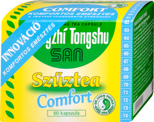 Comfort kapszula DR CHEN PATIKA