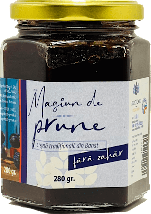 Magiun de prune Agrofood