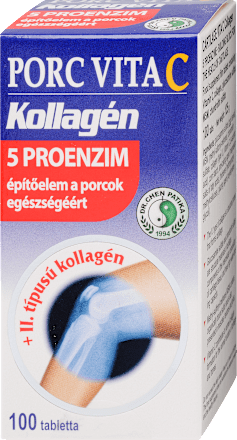 Porc Vita C Kollagén tabletta DR CHEN PATIKA