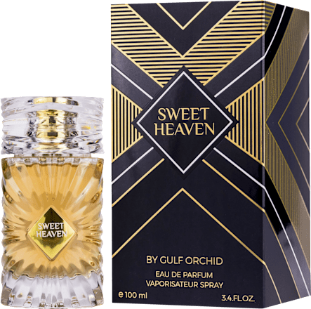 Apă de parfum unisex SWEET HEAVEN BY GULF ORHID