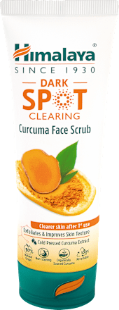 pleťový peeling Dark Spot Clearing Curcuma Himalaya