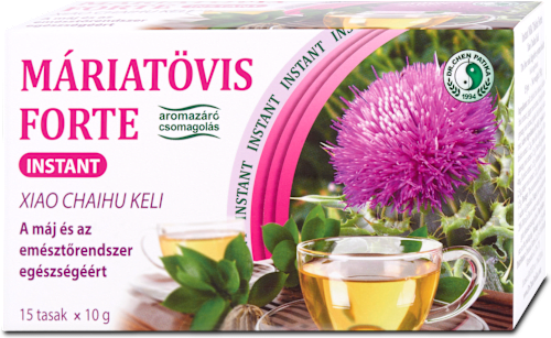 Máriatövis tea 15x10g DR CHEN PATIKA