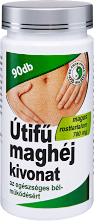Útifű maghéj kivonat kapszula DR CHEN PATIKA
