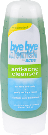 Anti-acne tretman za čišćenje lica  bye bye blemish