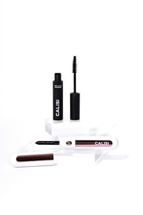 Mascara Vibe Check Strong Black CALISI BEAUTY