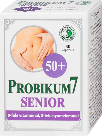Probikum 7 senior kapszula DR CHEN PATIKA