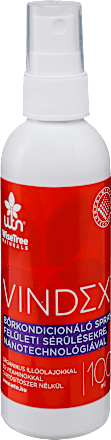 Vindex Bőrkondícionáló spray, felületi sérülésekre nanotechnológiával  Wise Tree Naturals