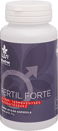 Fertil forte kapszula  Wise Tree Naturals