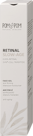Peptides arczselé, Retinal Slow-age POM POM
