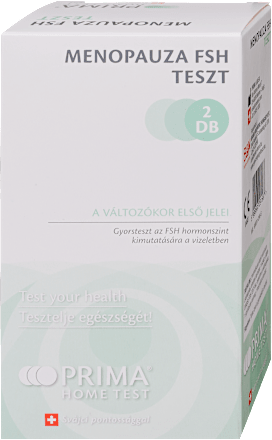 Menopauza fsh gyorsteszt PRIMA