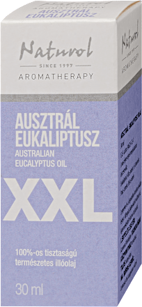 Illóolaj eukaliptusz Naturol