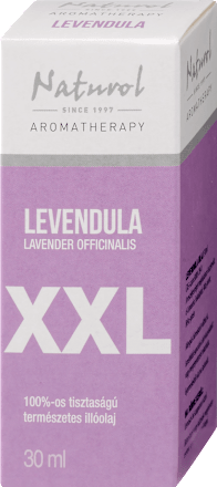 Illóolaj Levendula Naturol