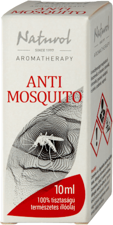 Anti Mosquito illóolaj Naturol