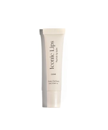 Iconic Lips clear peptides ajakápoló Pem Delian