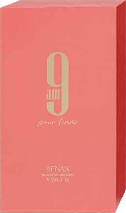 Női EdP 9AM Pour Femme AFNAN