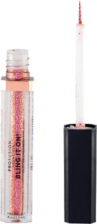 BLING IT ON! tečni tuš za oči sa šljokicama - Pink Rhodonite PROFUSION COSMETICS