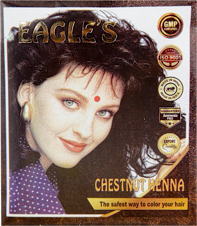 Kana za kosu - KESTEN EAGLE'S