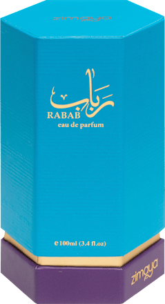 Rabab Blue edp zimaya