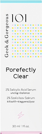 Serum Porefectly Clear Geek&Gorgeous