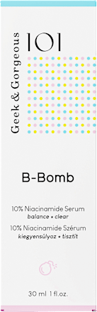 Serum B-Bomb 10%Niacinamide Geek&Gorgeous