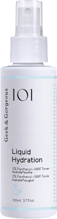 Toner 101 Liquid Hydration Geek&Gorgeous