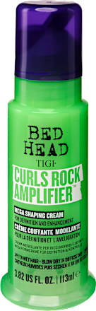 Hajformázó krém Curls Rock Amplifier TIGI BedHead