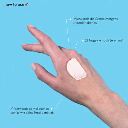 Gesichtscreme Happier Barrier Geek&Gorgeous